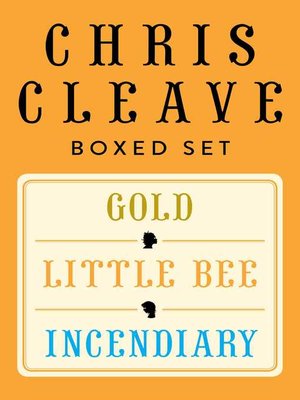 cover image of Chris Cleave Ebook Boxed Set